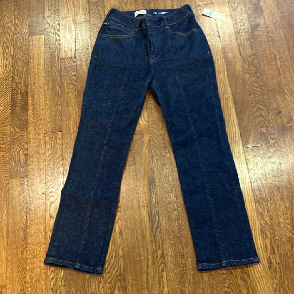 Pilcro skinny jeans